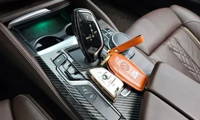 BMW 5-Series 2020, 45824 км, за 23713.37 USD - фото 9