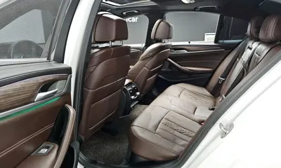 BMW 5-Series 2020, 45824 км, за 23713.37 USD - фото 11