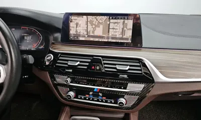 BMW 5-Series 2020, 45824 км, за 23713.37 USD - фото 13