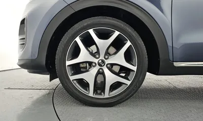 Kia Sportage 2016, 112754 км, за 7201.85 USD