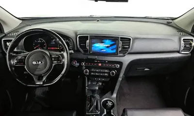 Kia Sportage 2016, 112754 км, за 7201.85 USD - фото 7