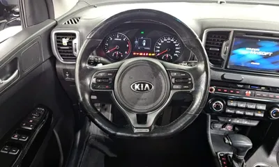 Kia Sportage 2016, 112754 км, за 7201.85 USD - фото 13