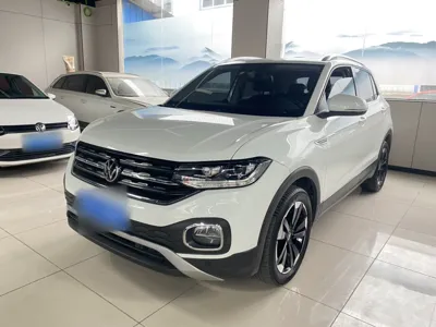 Volkswagen Tacqua · 2021 год