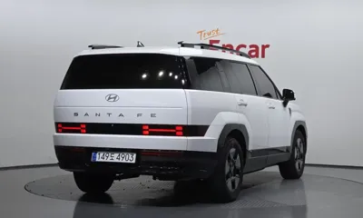 Hyundai Santafe 2024, 11409 км, за 26208.61 USD