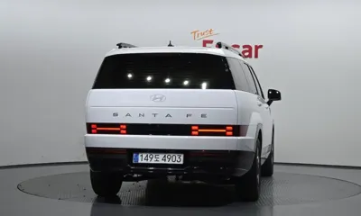Hyundai Santafe 2024, 11409 км, за 26208.61 USD