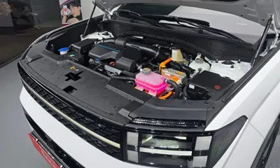 Hyundai Santafe 2024, 11409 км, за 26208.61 USD - фото 6