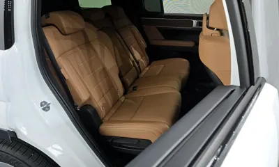 Hyundai Santafe 2024, 11409 км, за 26208.61 USD - фото 12