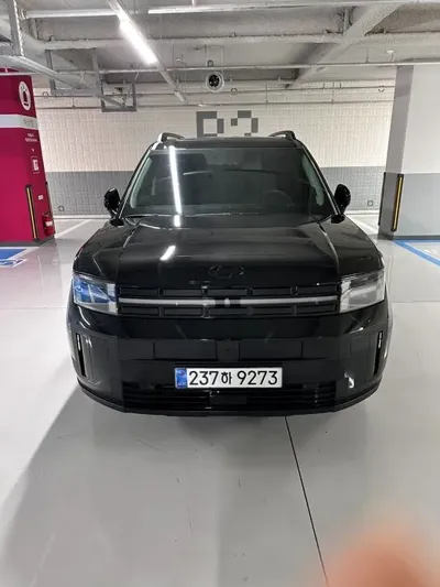 Hyundai Santafe · 2026 год