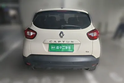 Renault Captur 2015, 54200 км, за 6775 USD