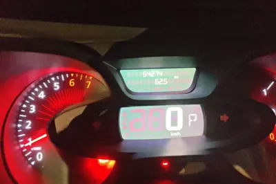 Renault Captur 2015, 54200 км, за 6775 USD - фото 9