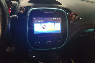 Renault Captur 2015, 54200 км, за 6775 USD - фото 10