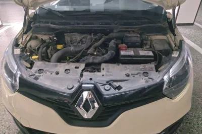 Renault Captur 2015, 54200 км, за 6775 USD - фото 17
