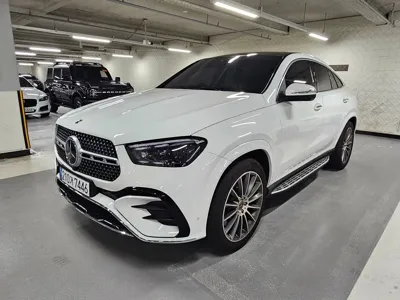 Mercedes-Benz GLE-Class · 2025 год