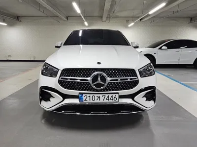 Mercedes-Benz GLE-Class 2025, 11193 км, за 67607.07 USD