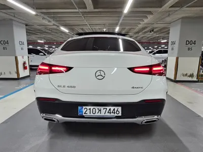 Mercedes-Benz GLE-Class 2025, 11193 км, за 67607.07 USD