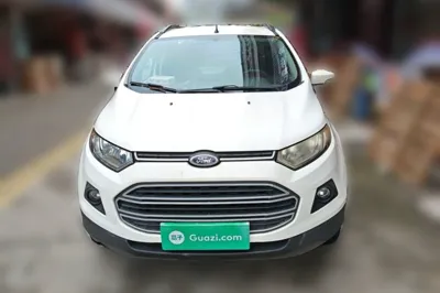 Ford EcoSport 2013, 87600 км, за 4250 USD