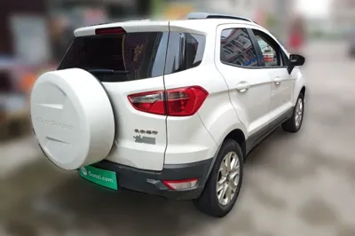 Ford EcoSport 2013, 87600 км, за 4250 USD