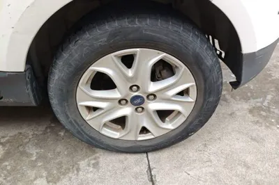 Ford EcoSport 2013, 87600 км, за 4250 USD