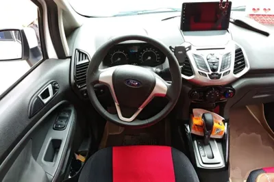 Ford EcoSport 2013, 87600 км, за 4250 USD - фото 7