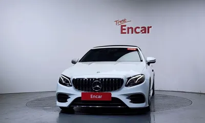 Mercedes-Benz E-Class 2018, 68164 км, за 29896.63 USD