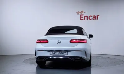 Mercedes-Benz E-Class 2018, 68164 км, за 29896.63 USD