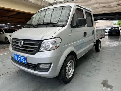 DFSK C32 · 2023 год