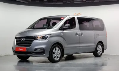 Hyundai Starex · 2019 год
