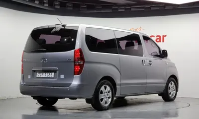 Hyundai Starex 2019, 45818 км, за 10641.09 USD