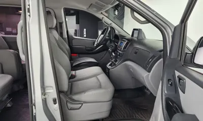 Hyundai Starex 2019, 45818 км, за 10641.09 USD - фото 11