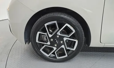 Kia Ray 2024, 27622 км, за 9518.18 USD
