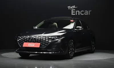 Hyundai Grandeur · 2022 год