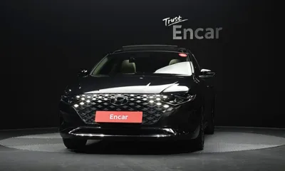 Hyundai Grandeur 2022, 80912 км, за 17832.84 USD