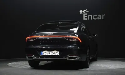 Hyundai Grandeur 2022, 80912 км, за 17832.84 USD