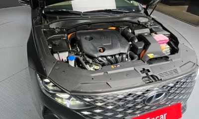 Hyundai Grandeur 2022, 80912 км, за 17832.84 USD - фото 6