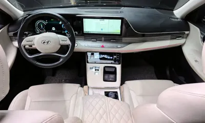 Hyundai Grandeur 2022, 80912 км, за 17832.84 USD - фото 7