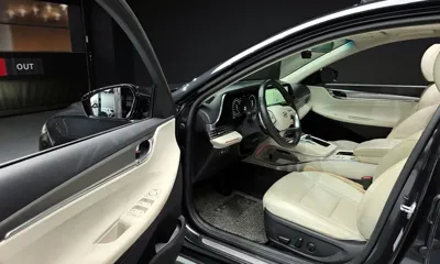 Hyundai Grandeur 2022, 80912 км, за 17832.84 USD - фото 10
