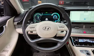 Hyundai Grandeur 2022, 80912 км, за 17832.84 USD - фото 13