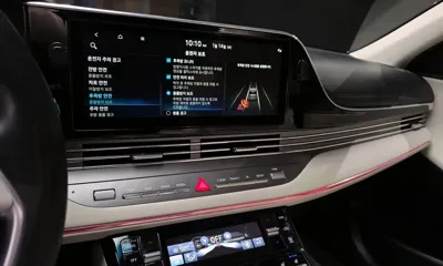 Hyundai Grandeur 2022, 80912 км, за 17832.84 USD - фото 14