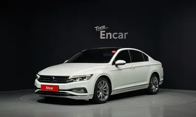 Volkswagen Passat · 2021 год
