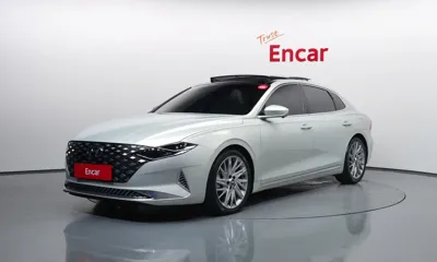Hyundai Grandeur · 2020 год