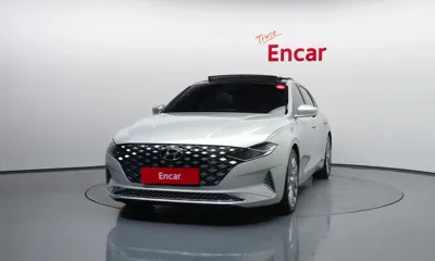 Hyundai Grandeur 2020, 95592 км, за 14806.99 USD