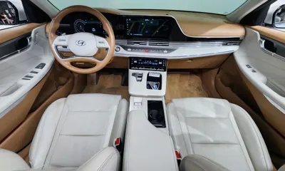 Hyundai Grandeur 2020, 95592 км, за 14806.99 USD - фото 7