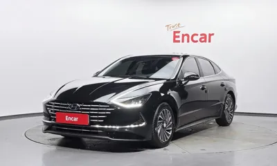 Hyundai Sonata · 2022 год