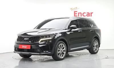 Kia Sorento · 2023 год