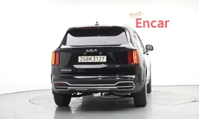 Kia Sorento 2023, 16939 км, за 21127.21 USD
