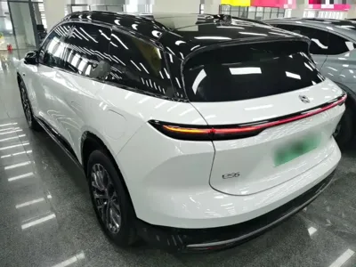 Nio ES6 2025, 13300 км, за 35405.11 USD