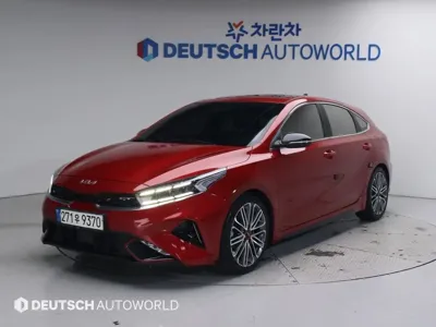 Kia K3 · 2022 год
