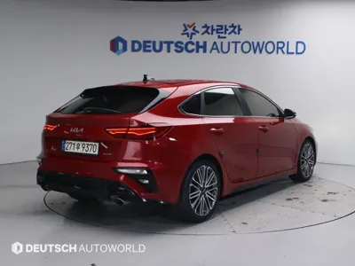 Kia K3 2022, 64676 км, за 11809.11 USD