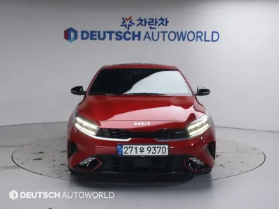 Kia K3 2022, 64676 км, за 11809.11 USD
