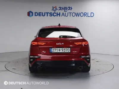 Kia K3 2022, 64676 км, за 11809.11 USD